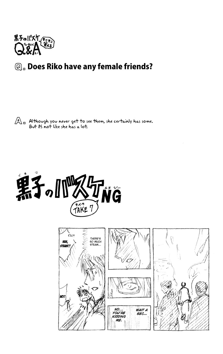 Kuroko no Basket Chapter 141 page 20 - Chapter 141: Nice to meet you