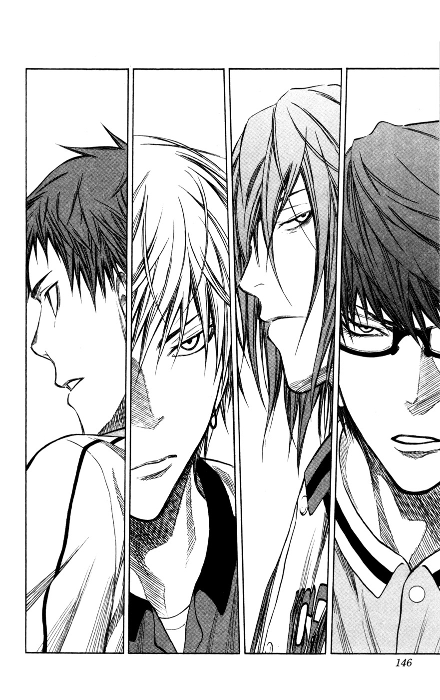 Kuroko no Basket Chapter 142 page 16 - Chapter 142: Please teach me