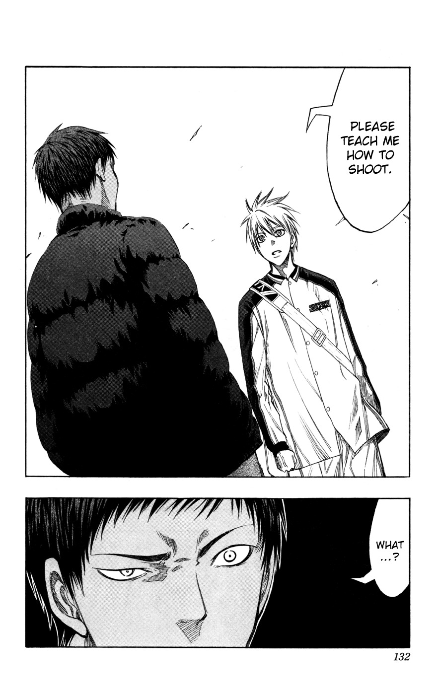 Kuroko no Basket Chapter 142 page 2 - Chapter 142: Please teach me