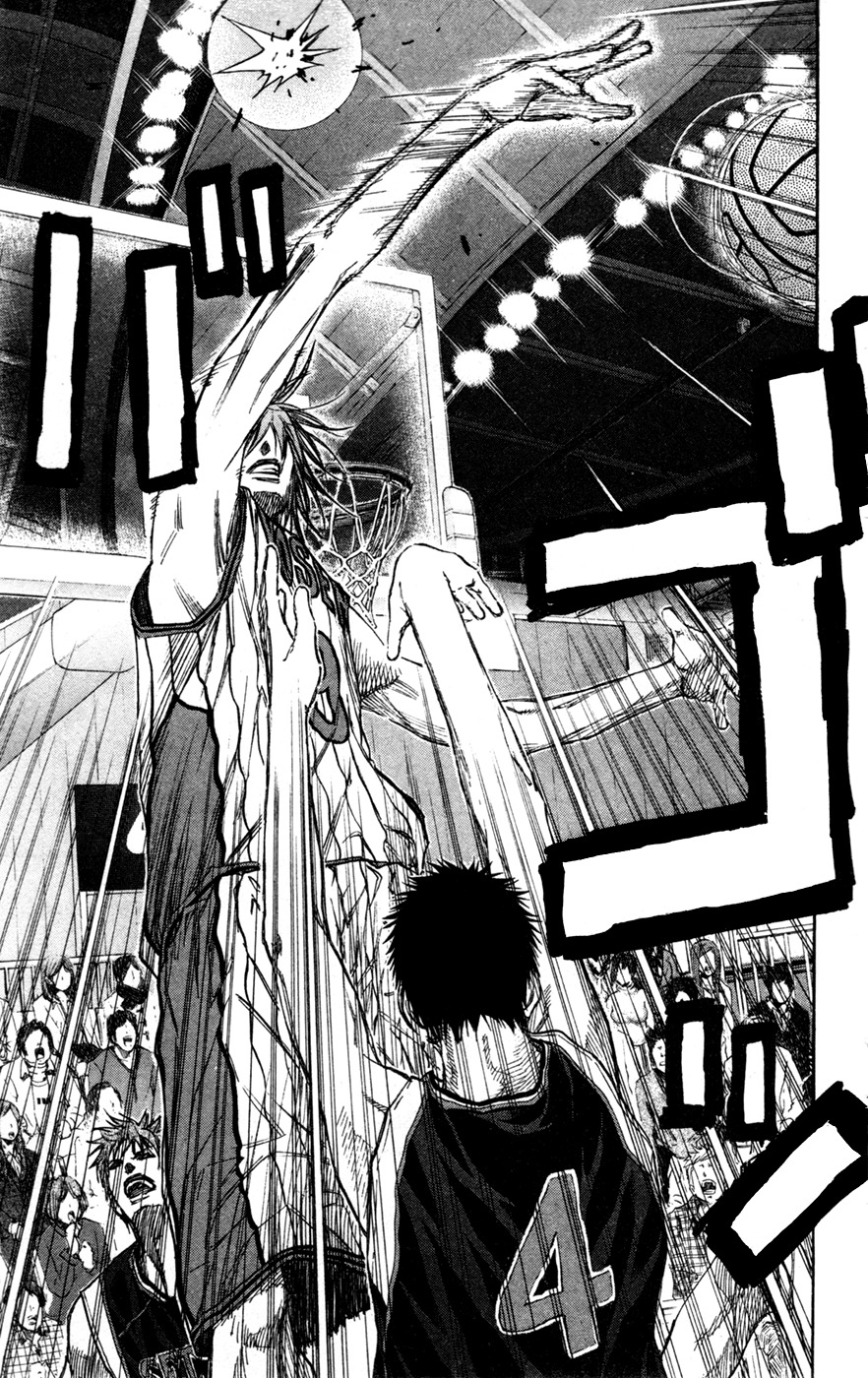 Kuroko no Basket Chapter 146 page 10 - Chapter 146: Let's Stop 'em