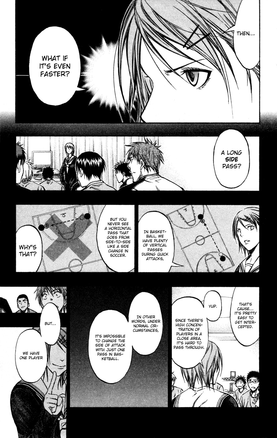Kuroko no Basket Chapter 146 page 12 - Chapter 146: Let's Stop 'em