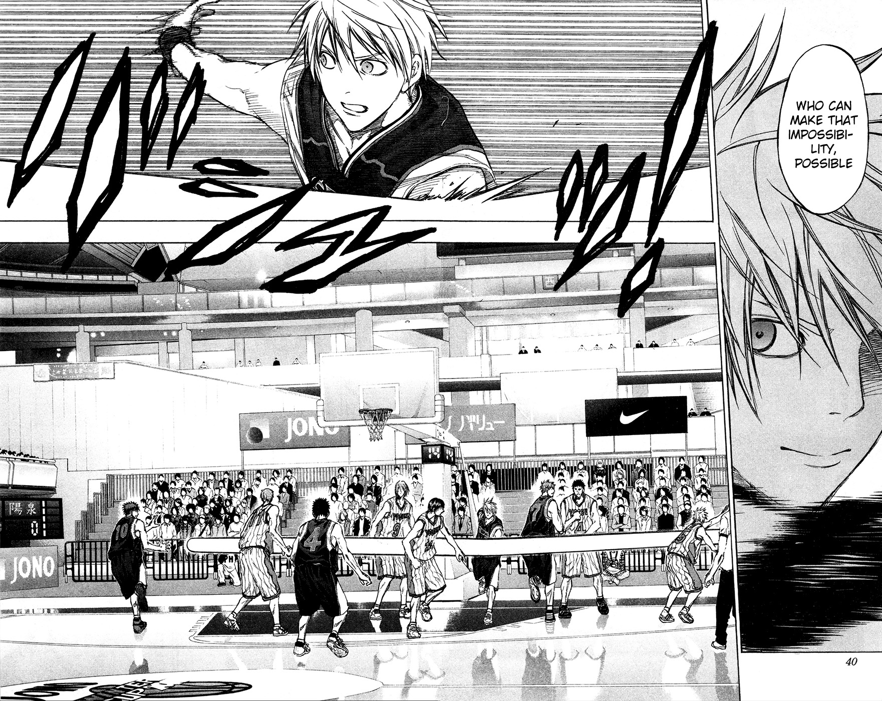 Kuroko no Basket Chapter 146 page 13 - Chapter 146: Let's Stop 'em