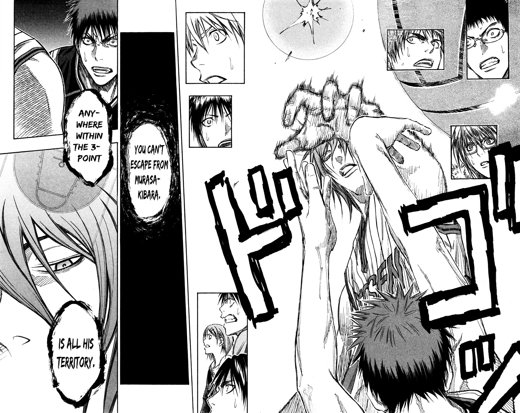 Kuroko no Basket Chapter 146 page 16 - Chapter 146: Let's Stop 'em