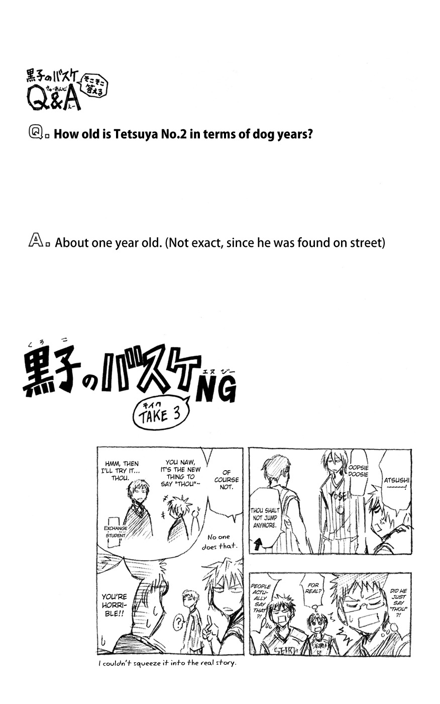 Kuroko no Basket Chapter 146 page 17 - Chapter 146: Let's Stop 'em