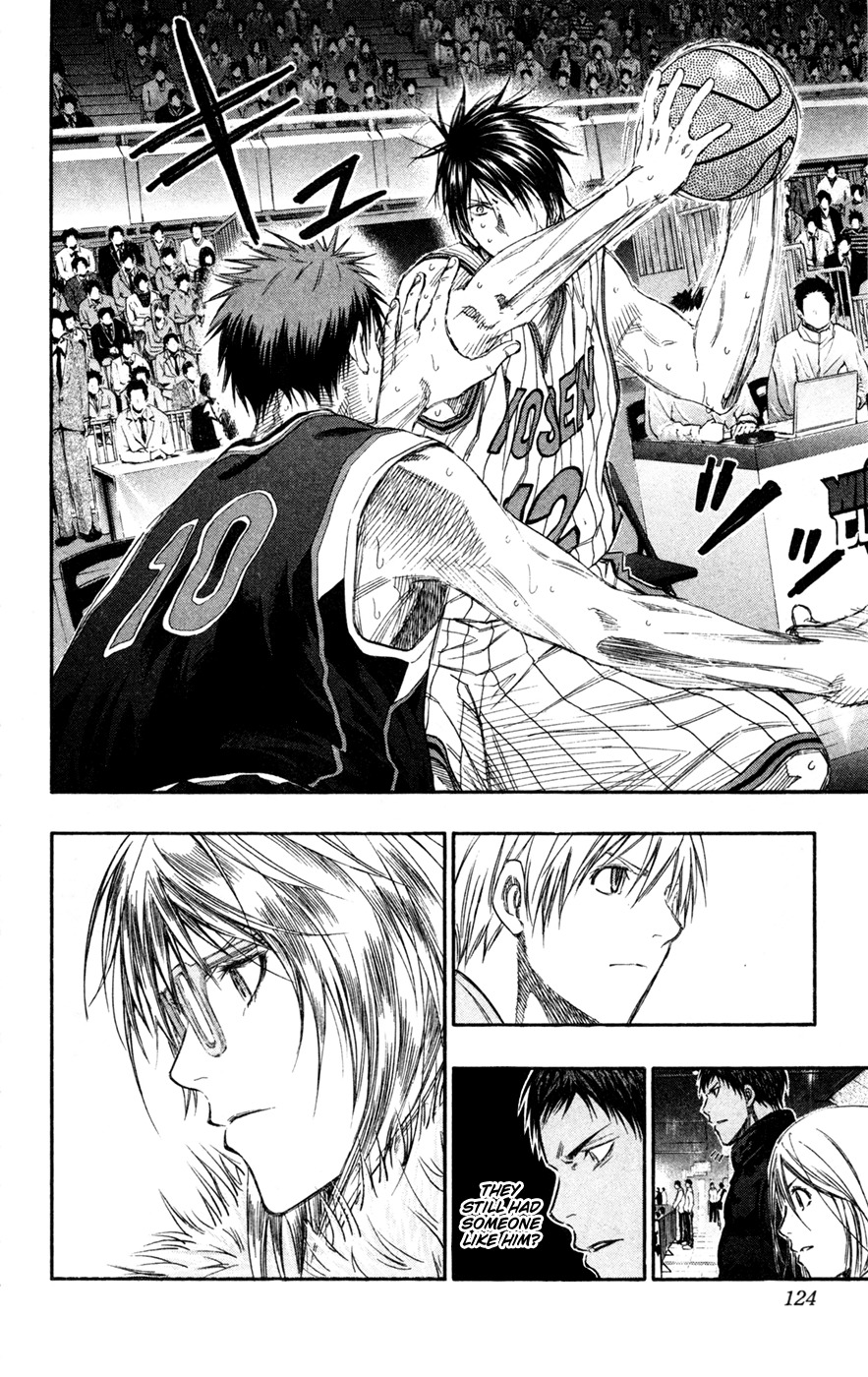 Kuroko no Basket Chapter 150 page 18 - Chapter 150: Leave it to me!!