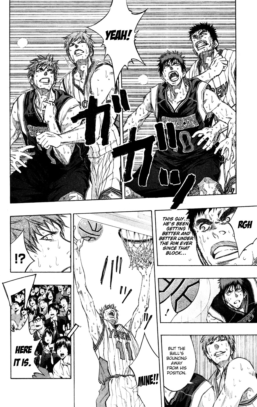 Kuroko no Basket Chapter 150 page 2 - Chapter 150: Leave it to me!!