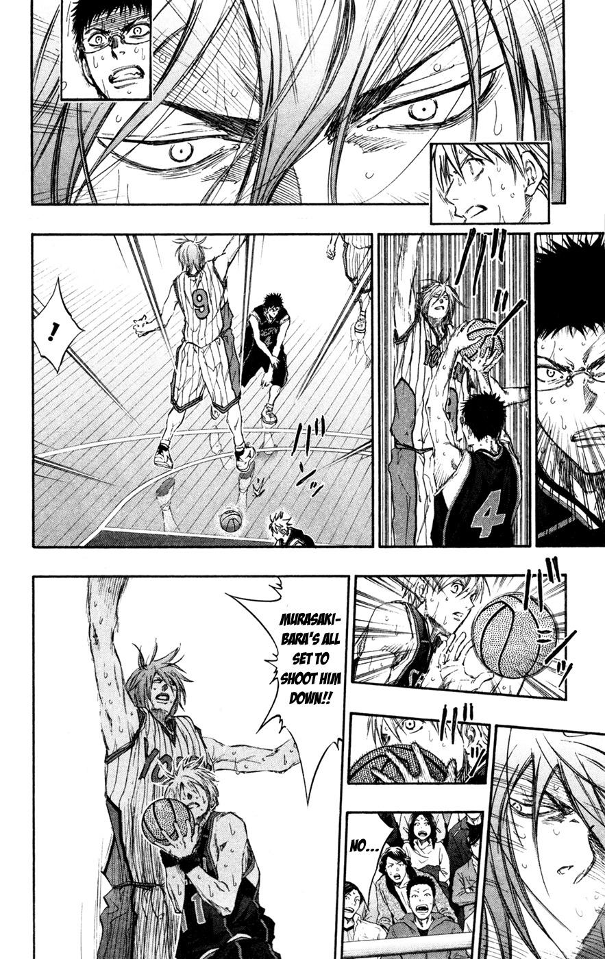 Kuroko no Basket Chapter 150 page 4 - Chapter 150: Leave it to me!!