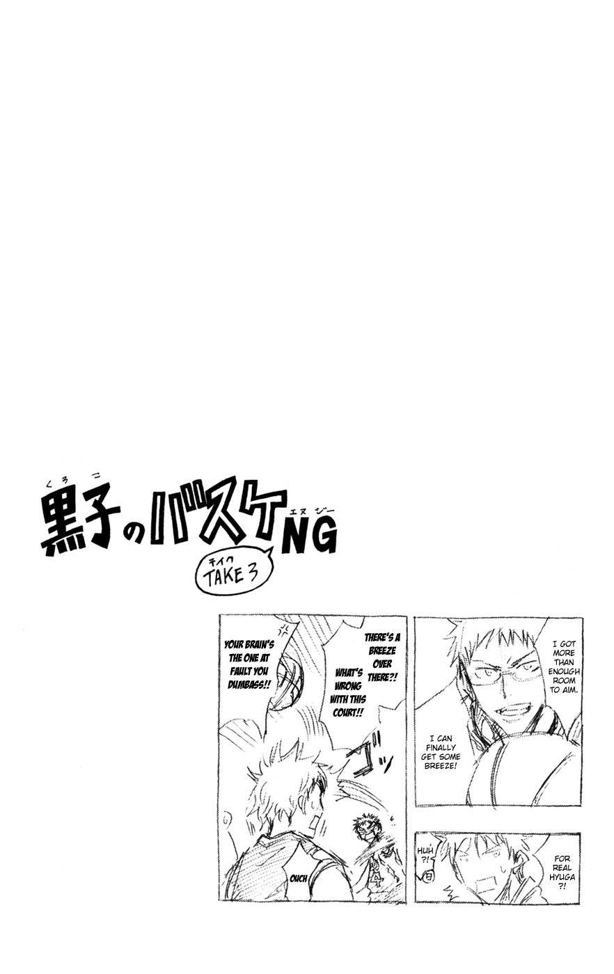 Kuroko no Basket Chapter 153 page 19 - Chapter 153: It's Obvious
