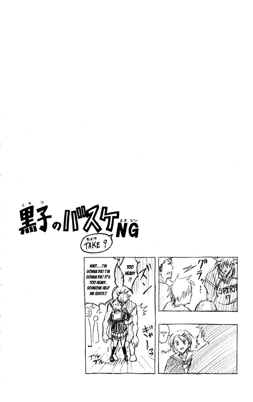 Kuroko no Basket Chapter 154 page 23 - Chapter 154: I Got It...!!