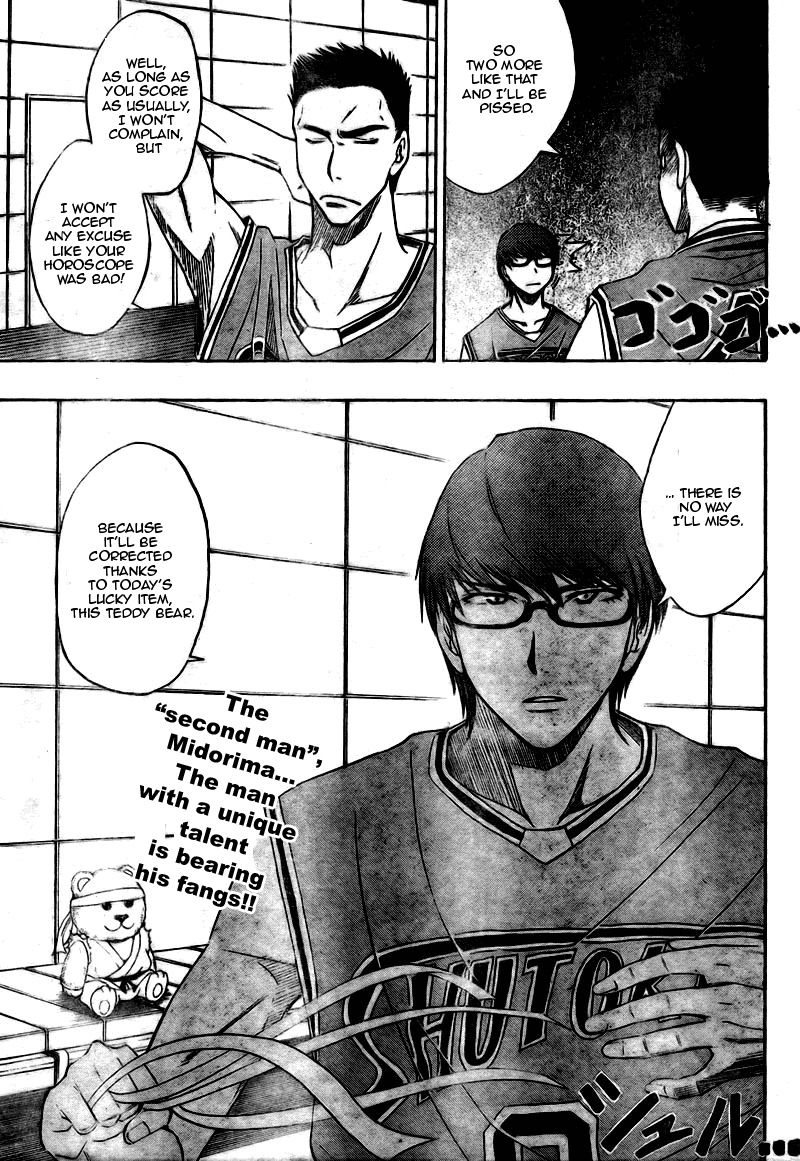 Kuroko no Basket Chapter 16 page 18 - Chapter 16: We'll See Something Incredible