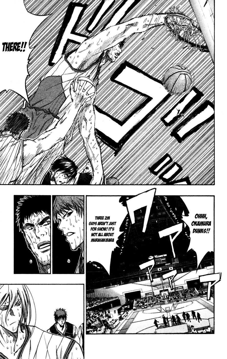 Kuroko no Basket Chapter 163 page 14 - Chapter 163: Seirin's Ace