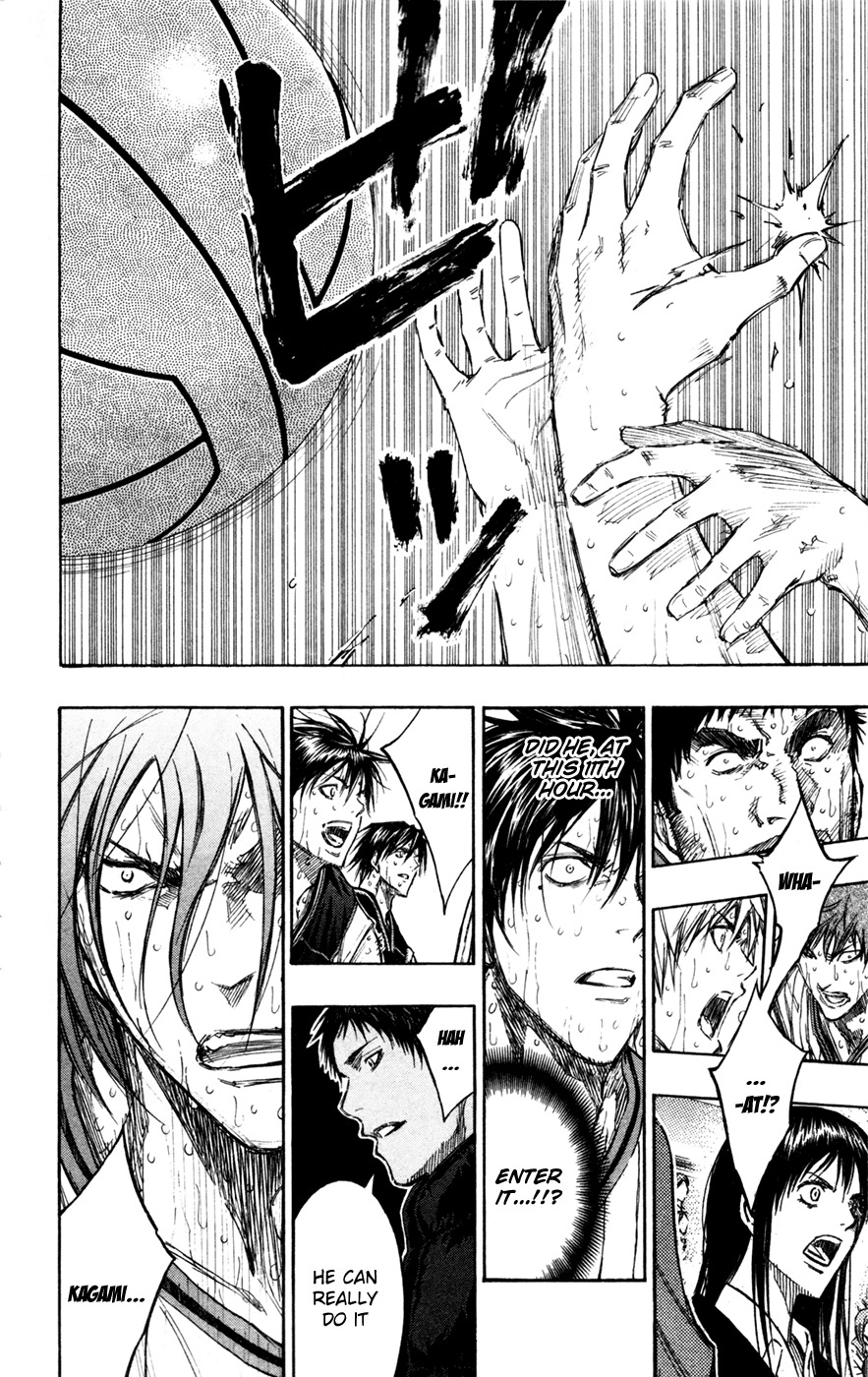 Kuroko no Basket Chapter 163 page 22 - Chapter 163: Seirin's Ace