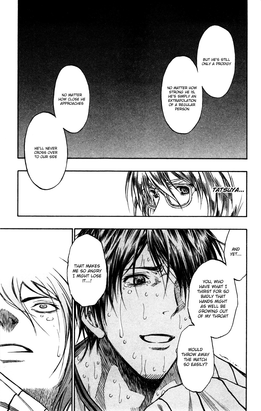 Kuroko no Basket Chapter 165 page 16 - Chapter 165: Enough Already