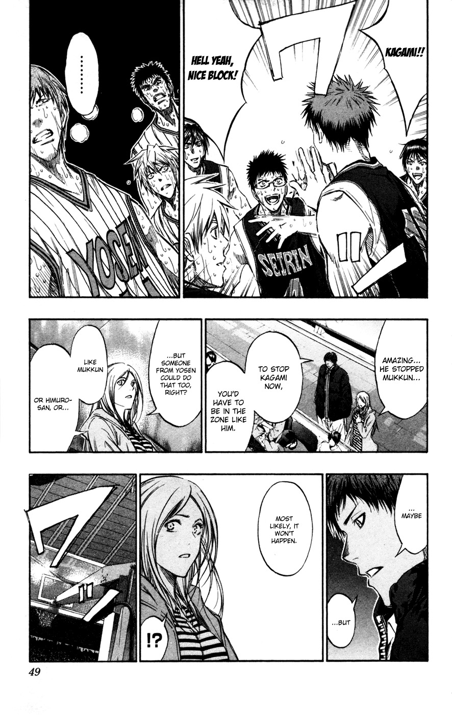 Kuroko no Basket Chapter 165 page 3 - Chapter 165: Enough Already