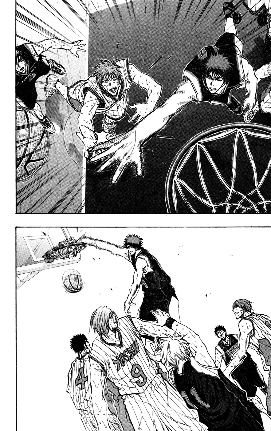 Kuroko no Basket Chapter 165 page 4 - Chapter 165: Enough Already