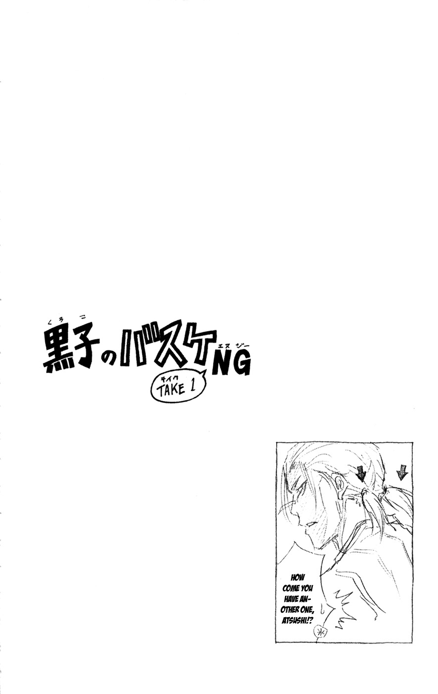 Kuroko no Basket Chapter 167 page 20 - Chapter 167: It's do or die!!!