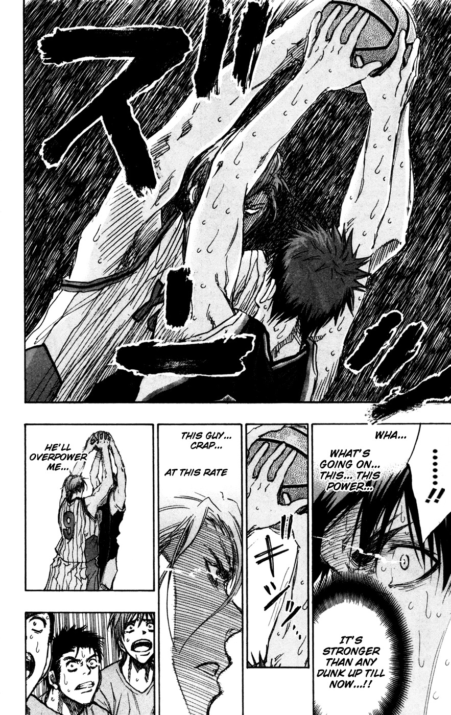 Kuroko no Basket Chapter 168 page 6 - Chapter 168: It's Over!!!
