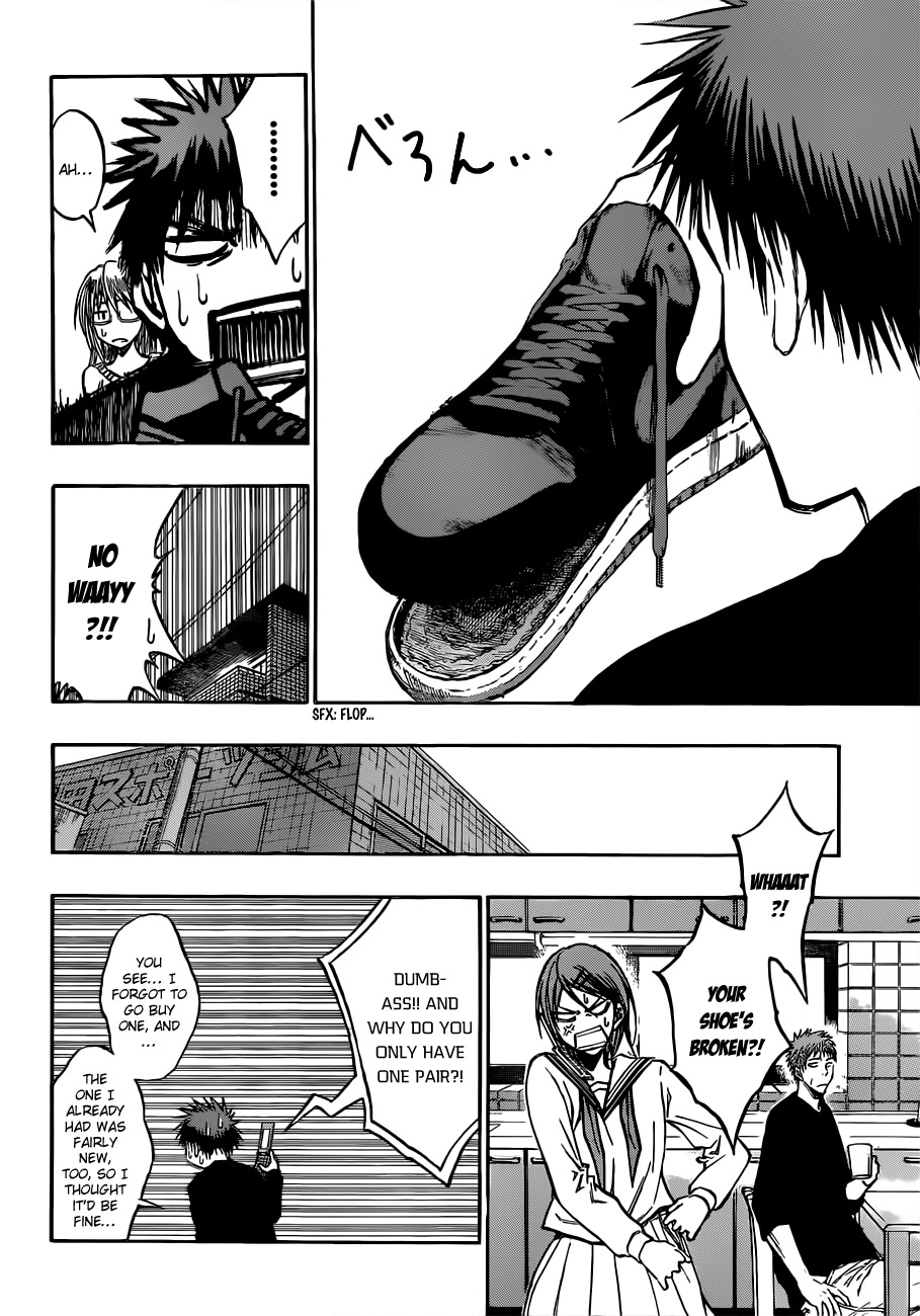 Kuroko no Basket Chapter 174 page 6 - Chapter 174: Fine, I'll take it