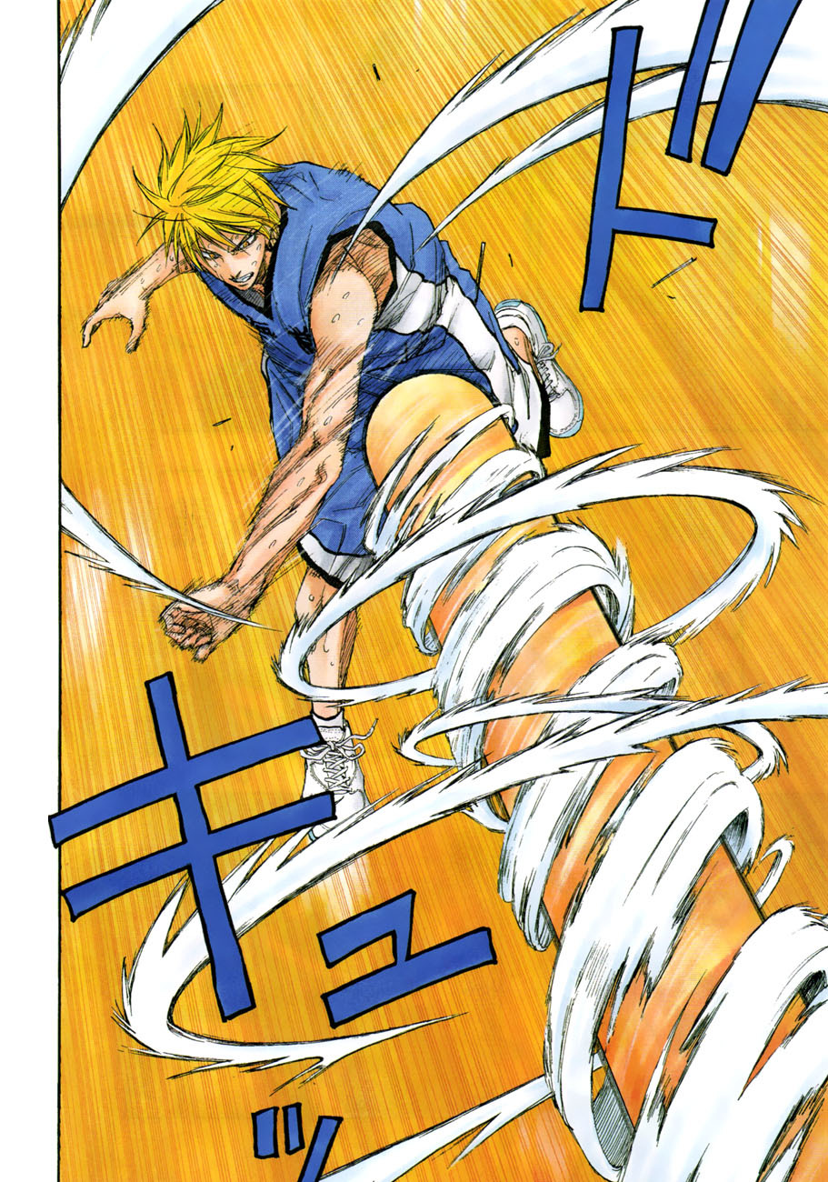 Kuroko no Basket Chapter 196 page 14 - Chapter 196: We Can't Let Our Guard Down For A Second