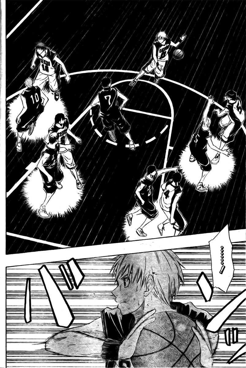 Kuroko no Basket Chapter 20 page 12 - Chapter 20: It Will Be All Right