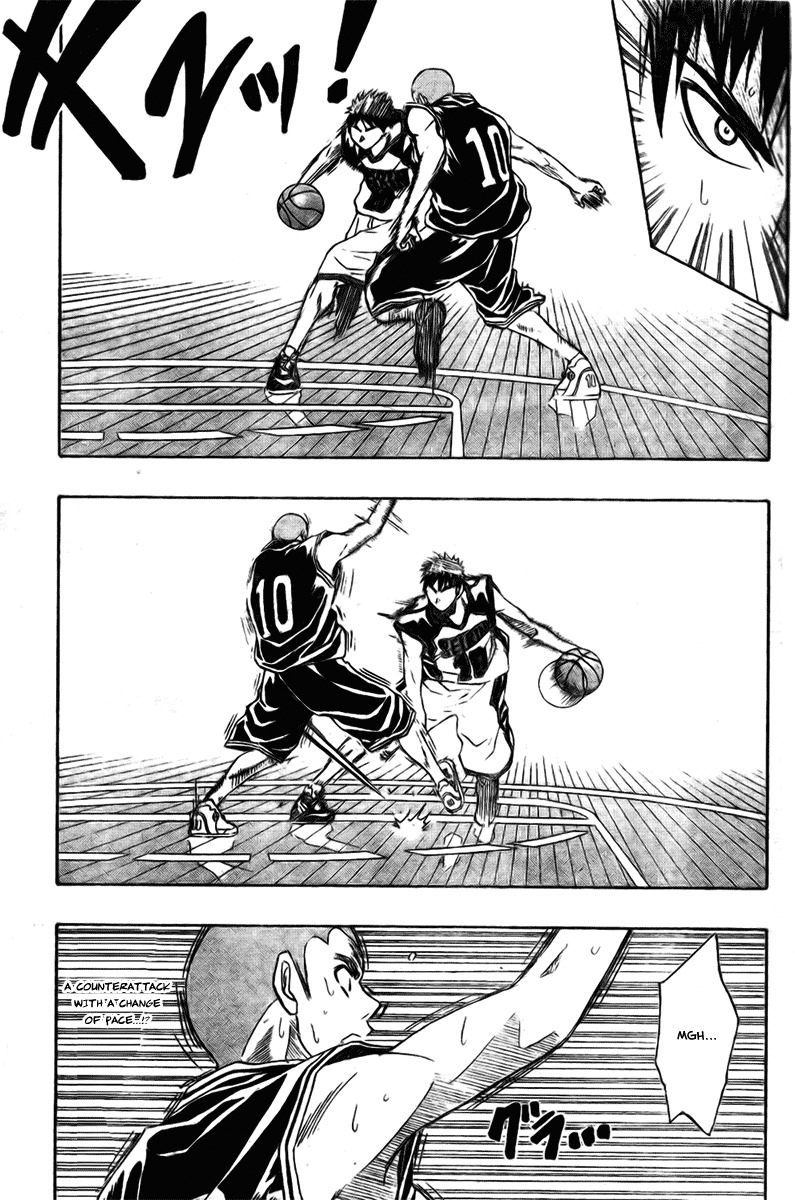 Kuroko no Basket Chapter 20 page 19 - Chapter 20: It Will Be All Right