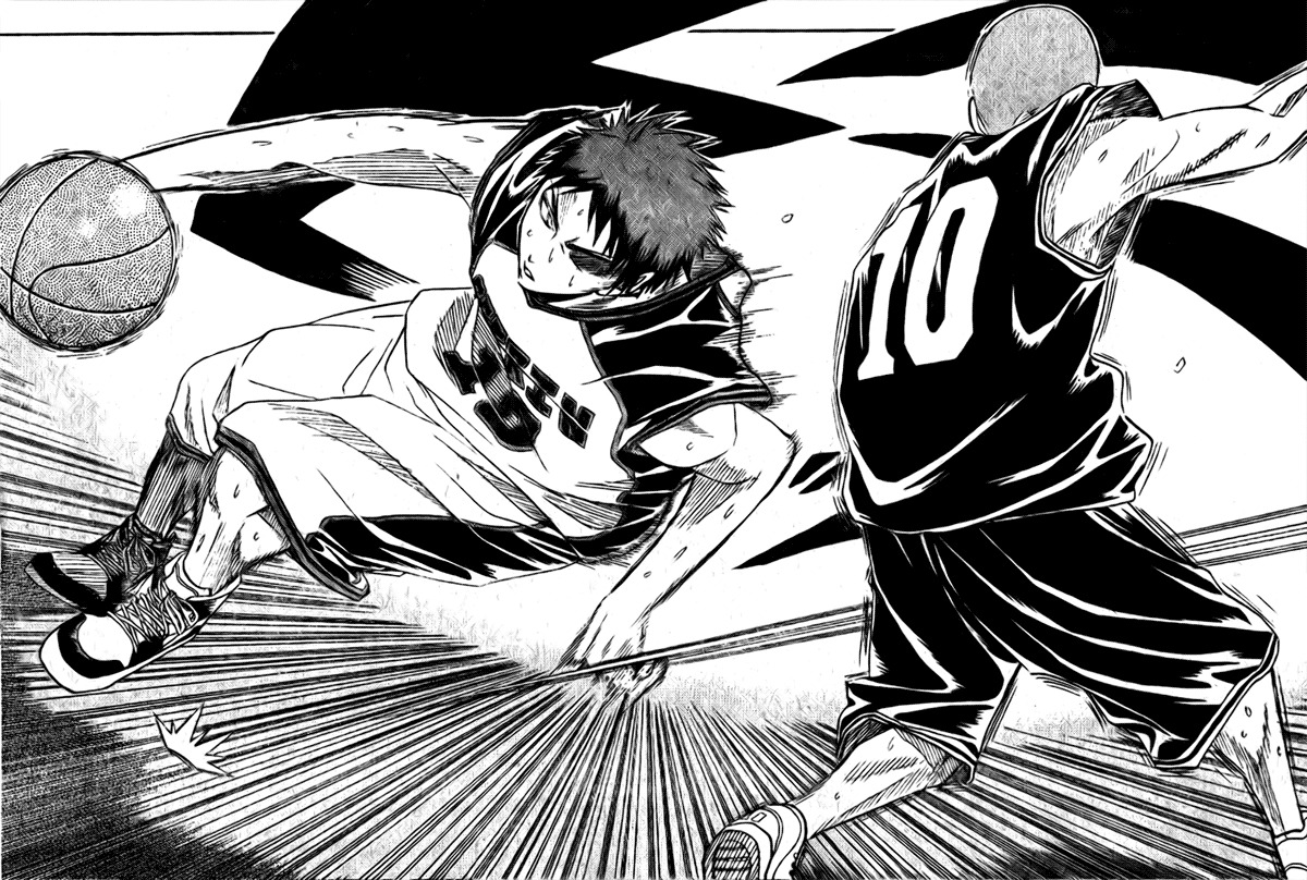 Kuroko no Basket Chapter 20 page 20 - Chapter 20: It Will Be All Right