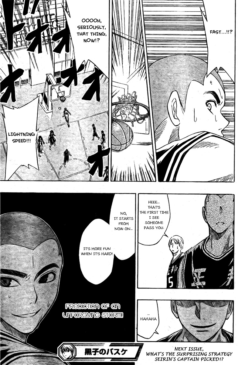 Kuroko no Basket Chapter 20 page 21 - Chapter 20: It Will Be All Right