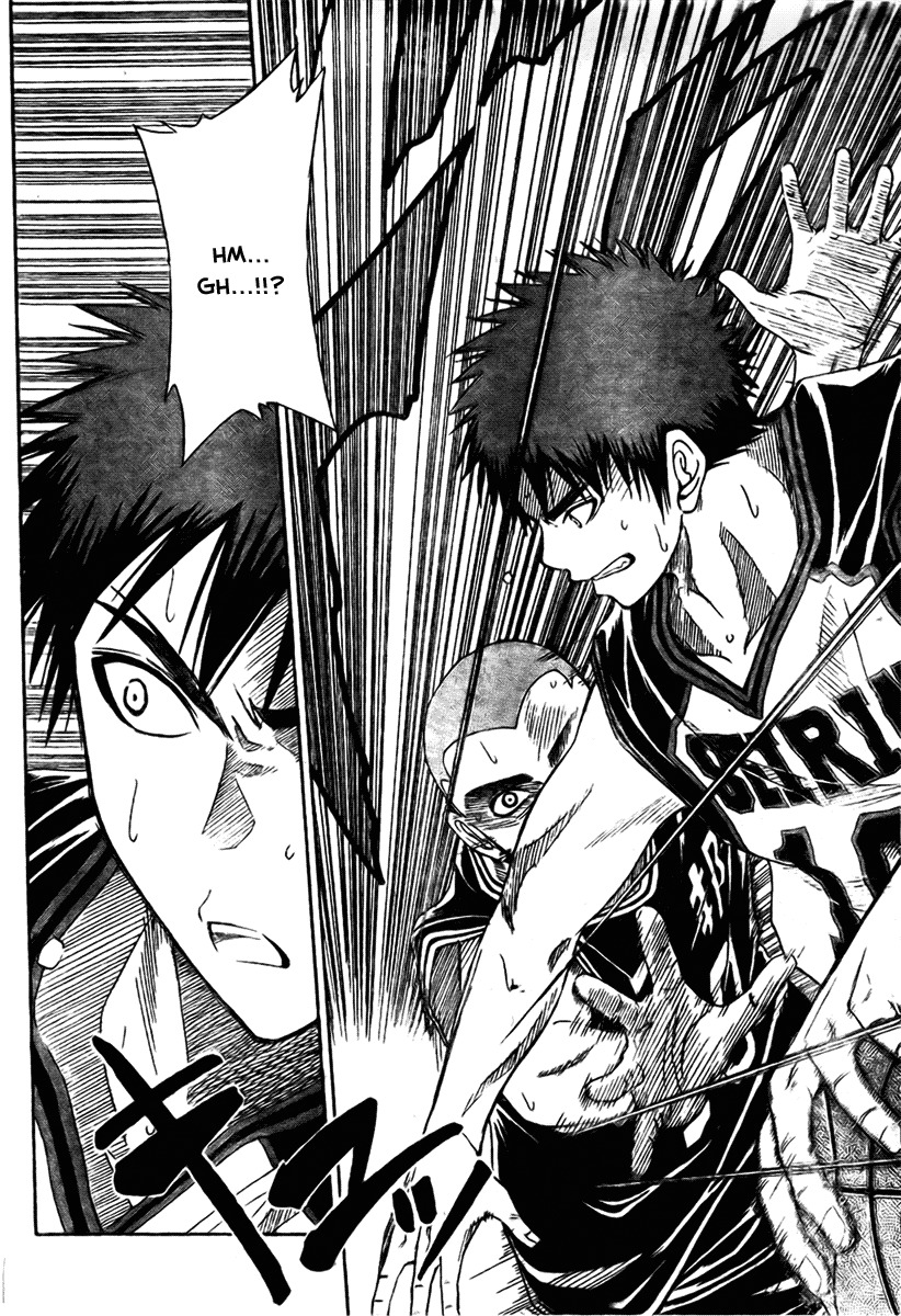 Kuroko no Basket Chapter 20 page 4 - Chapter 20: It Will Be All Right