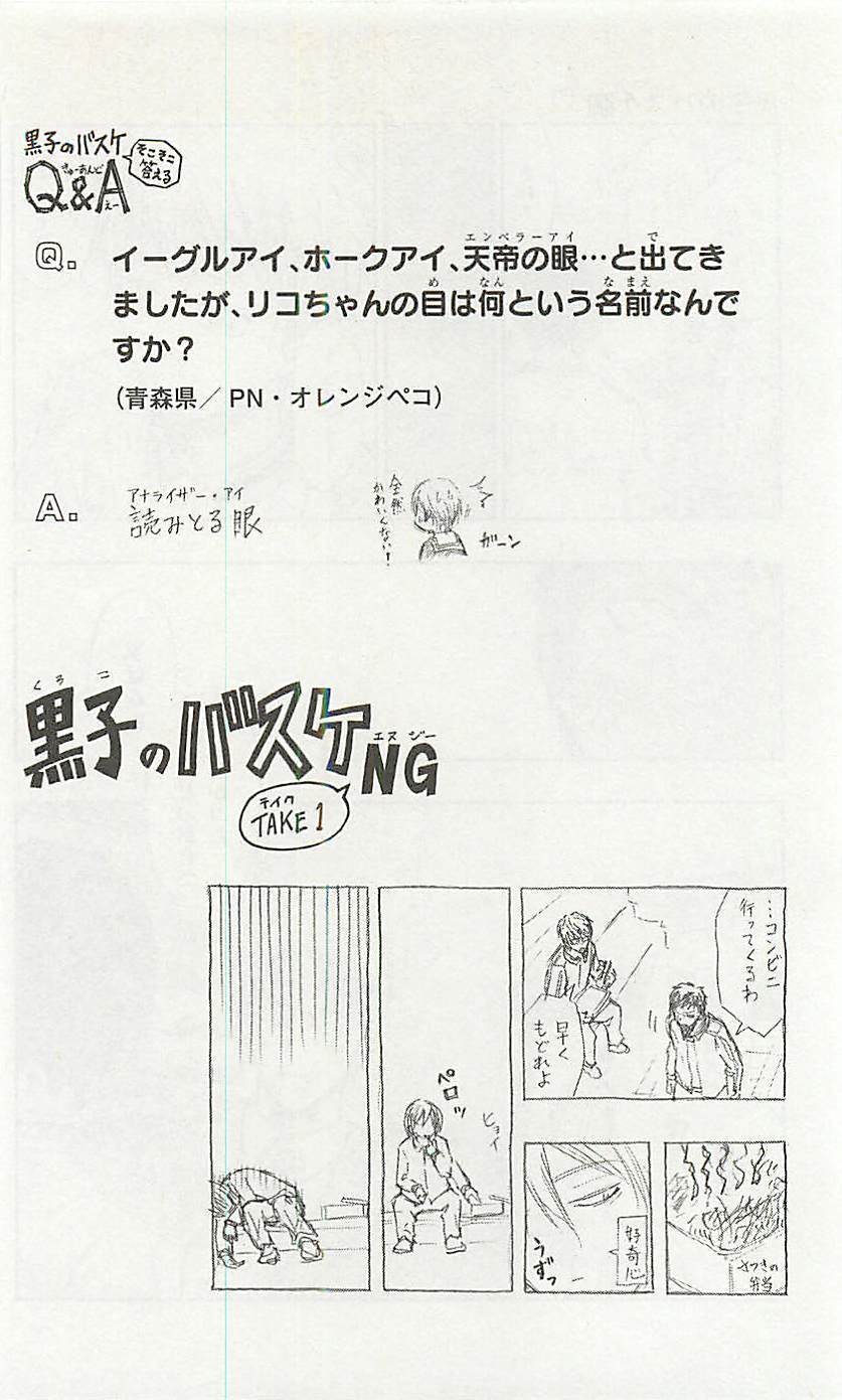 Kuroko no Basket Chapter 208 page 26 - Chapter 208: I'm Alright