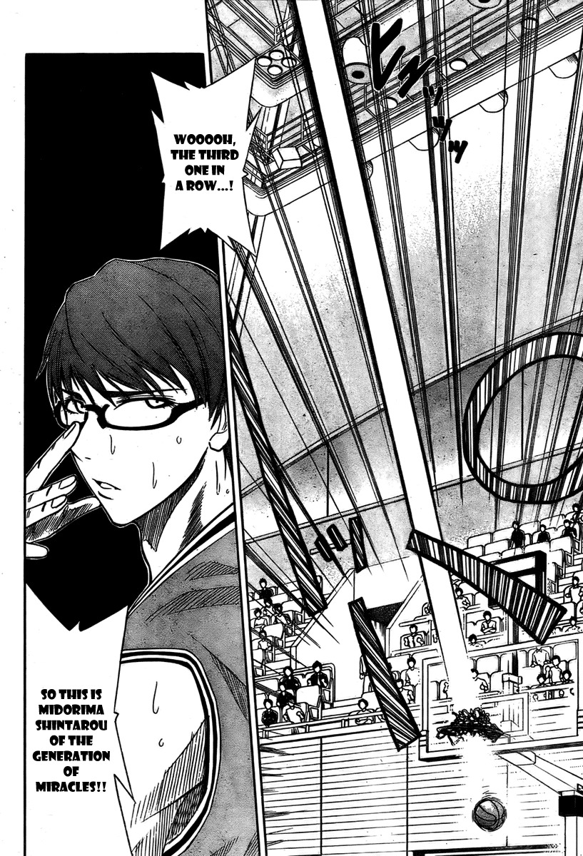 Kuroko no Basket Chapter 21 page 2 - Chapter 21: We Overcame It