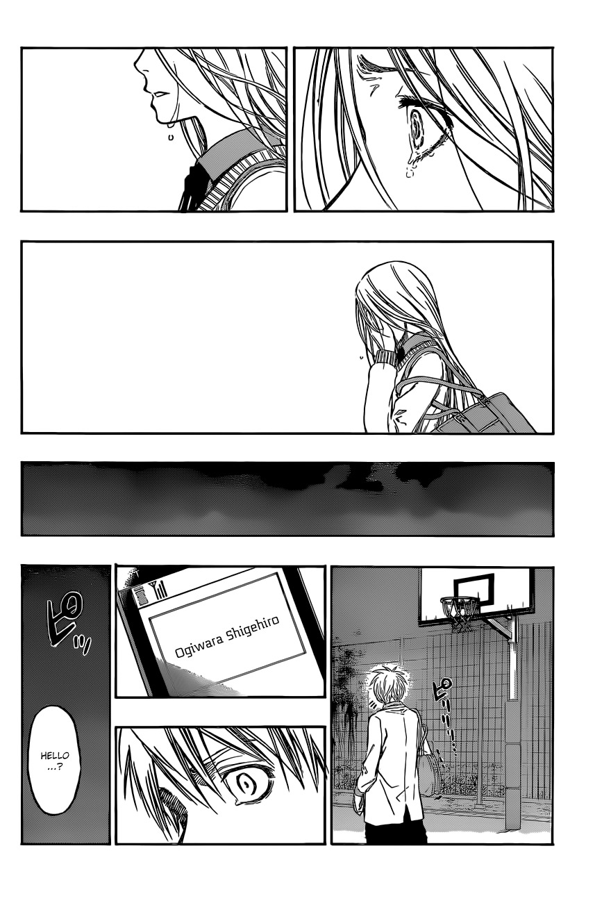 Kuroko no Basket Chapter 223 page 14 - Chapter 223: ...I'm The Worst