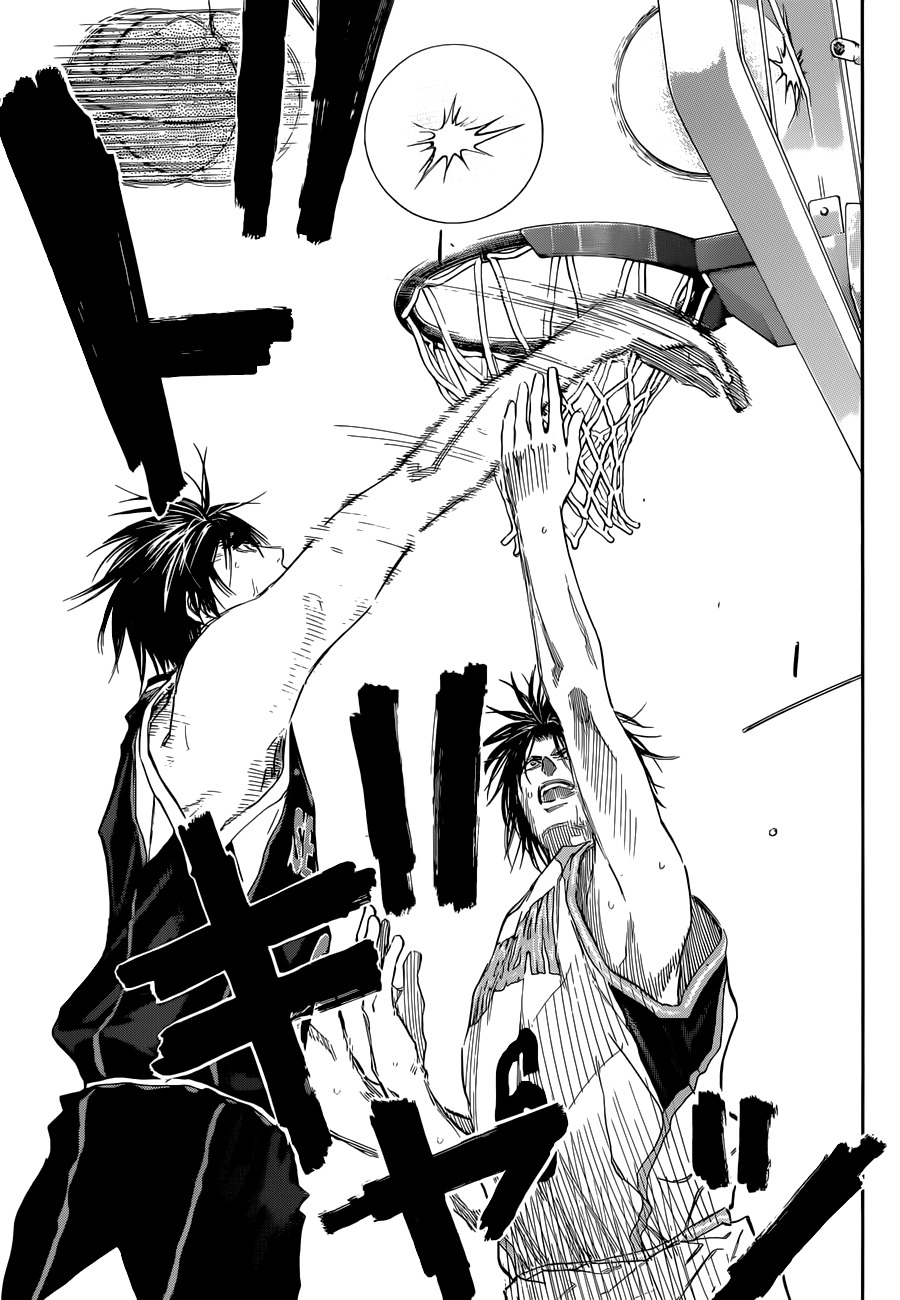 Kuroko no Basket Chapter 235 page 7 - Chapter 235: This Is Best, Isn't It?