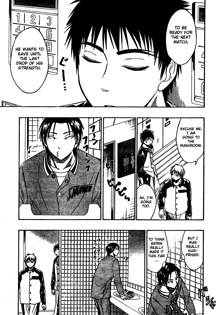 Kuroko no Basket Chapter 25 page 9 - Chapter 25: Well Then...
