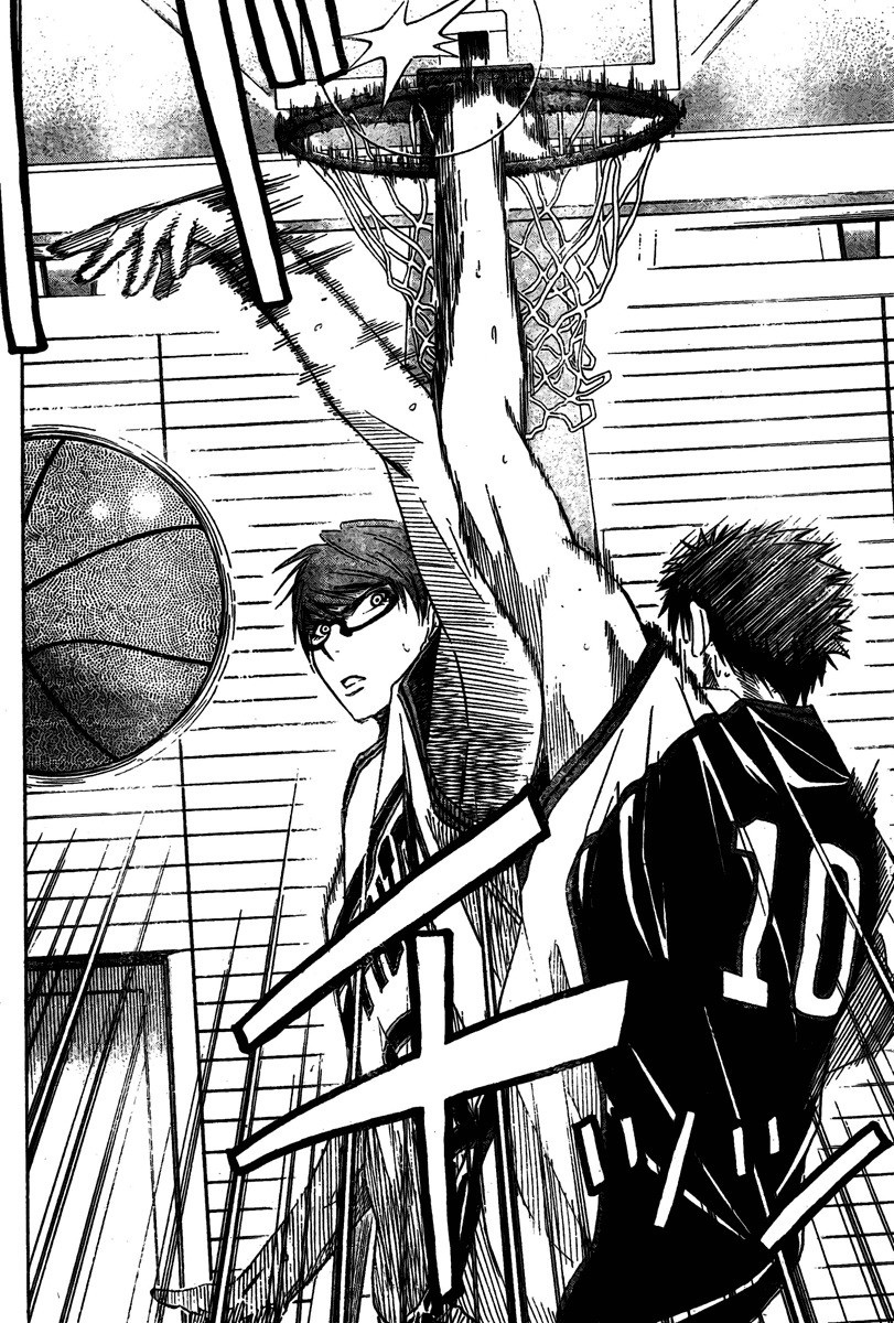 Kuroko no Basket Chapter 26 page 14 - Chapter 26: It Would Be a Problem