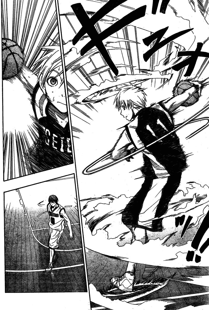 Kuroko no Basket Chapter 26 page 22 - Chapter 26: It Would Be a Problem