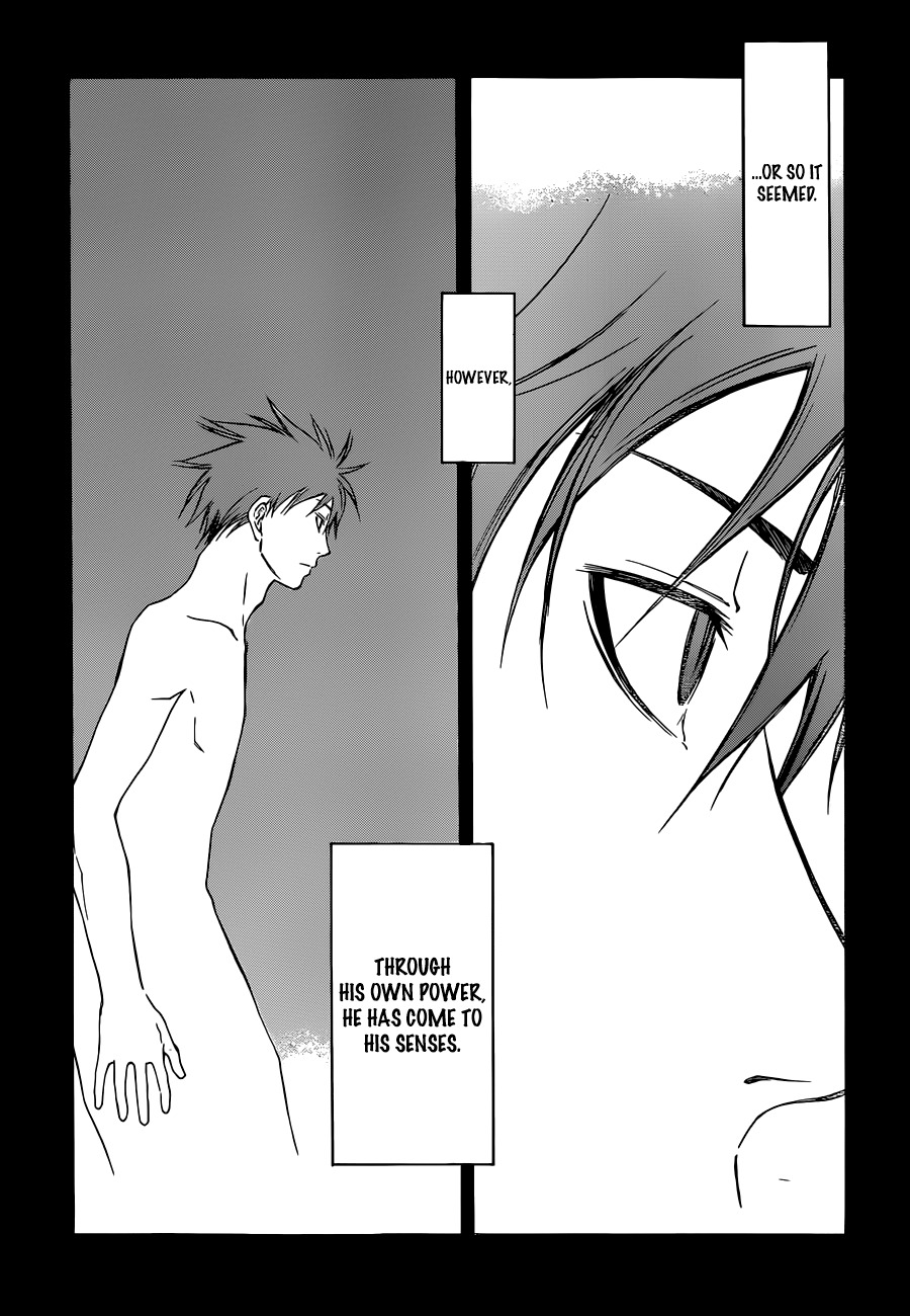 Kuroko no Basket Chapter 266 page 16 - Chapter 266: Who Are You?