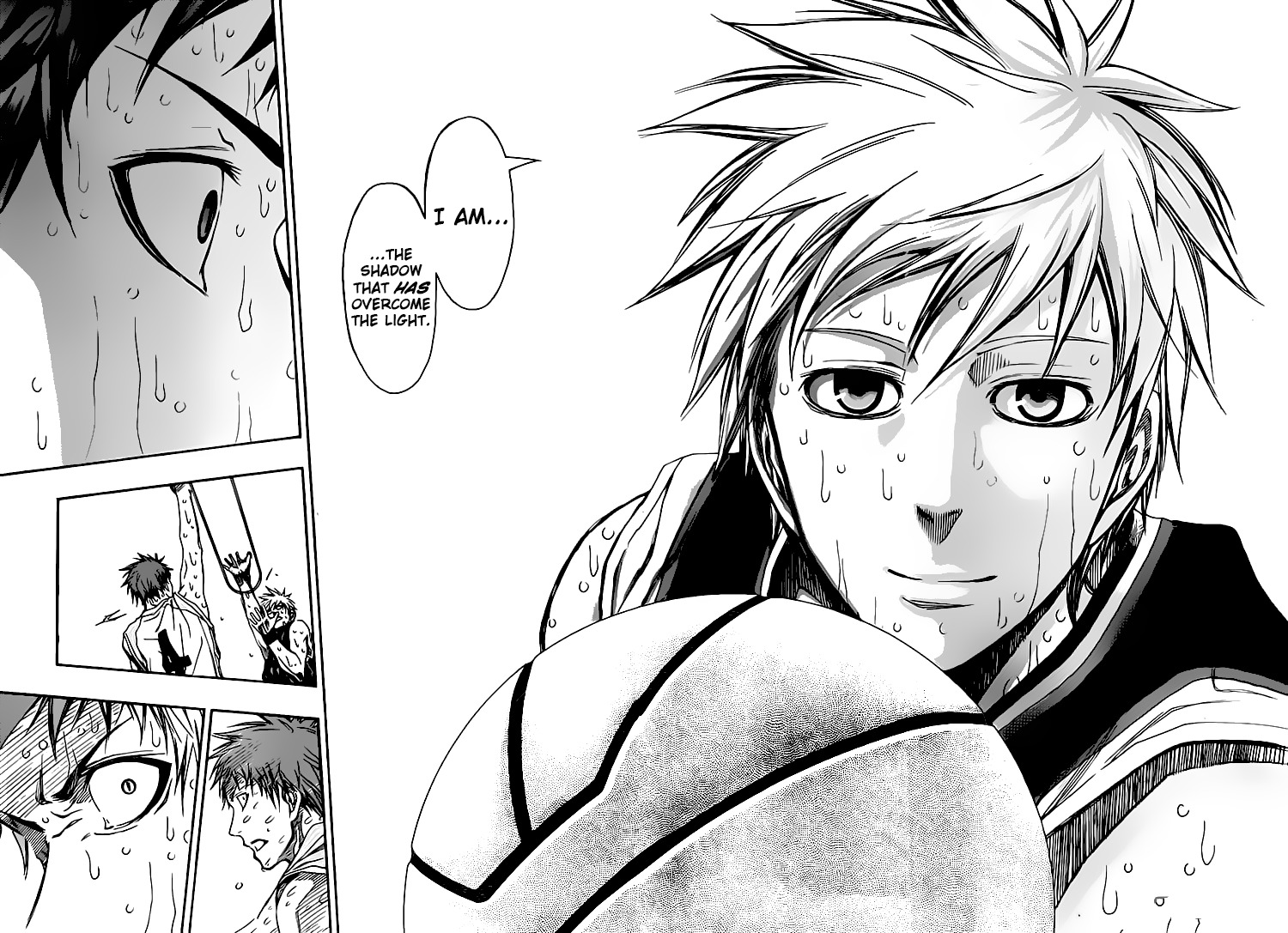 Kuroko no Basket Chapter 274 page 11 - Chapter 274: Match's End!!