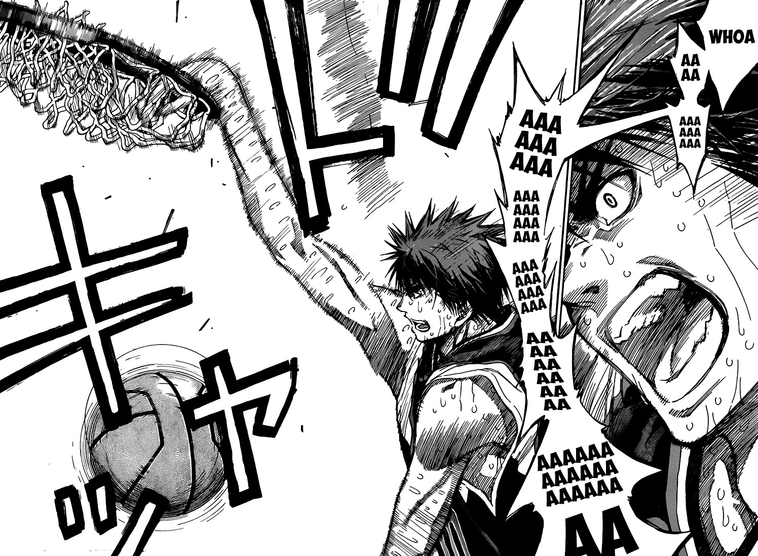 Kuroko no Basket Chapter 274 page 13 - Chapter 274: Match's End!!