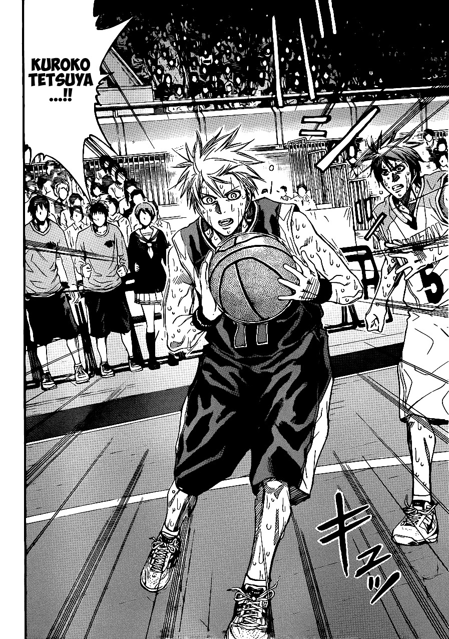 Kuroko no Basket Chapter 274 page 7 - Chapter 274: Match's End!!