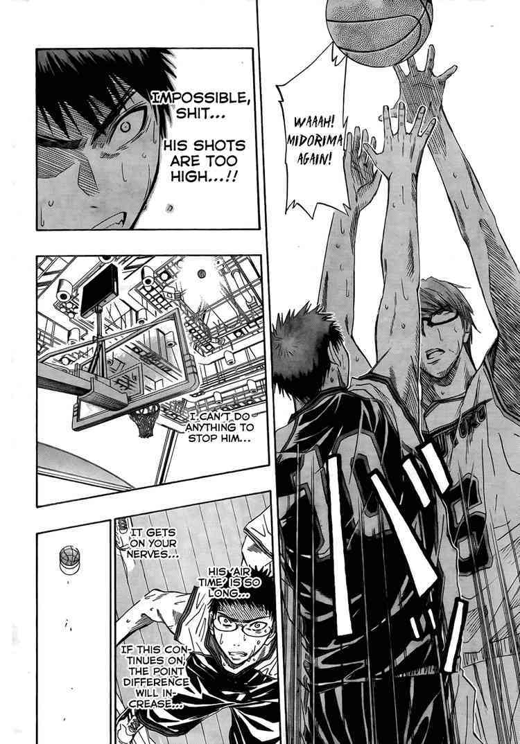 Kuroko no Basket Chapter 29 page 14 - Chapter 29: That's Not the End!