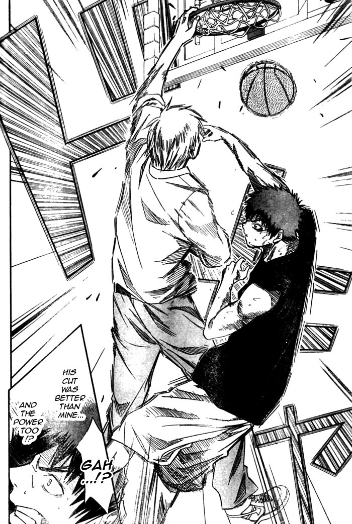 Kuroko no Basket Chapter 3 page 17 - Chapter 3: I am Serious