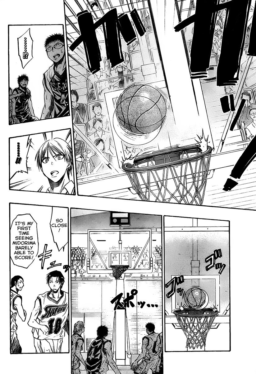 Kuroko no Basket Chapter 30 page 18 - Chapter 30: I am Leo