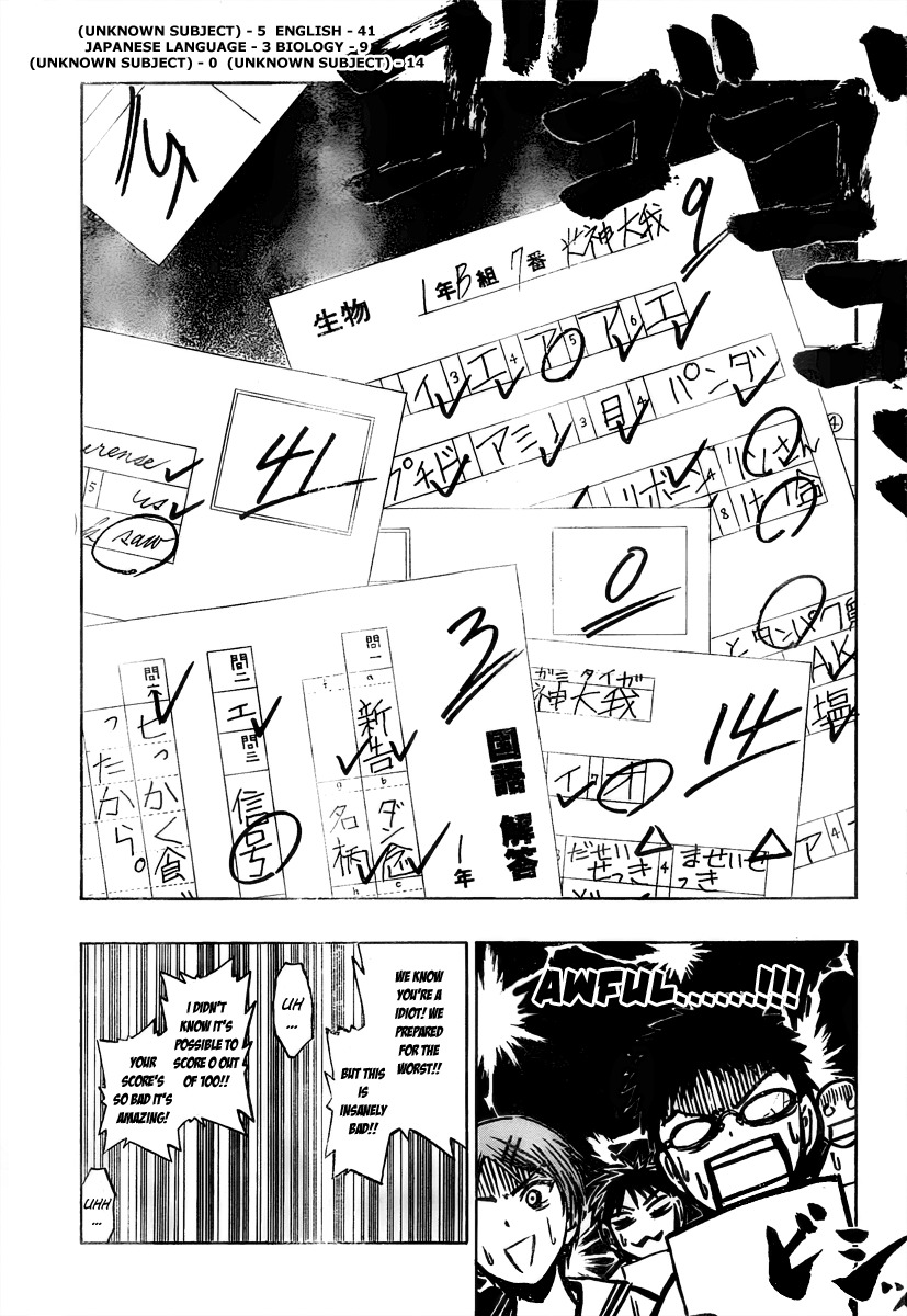Kuroko no Basket Chapter 37 page 10 - Chapter 37: Idiots Don't Win!