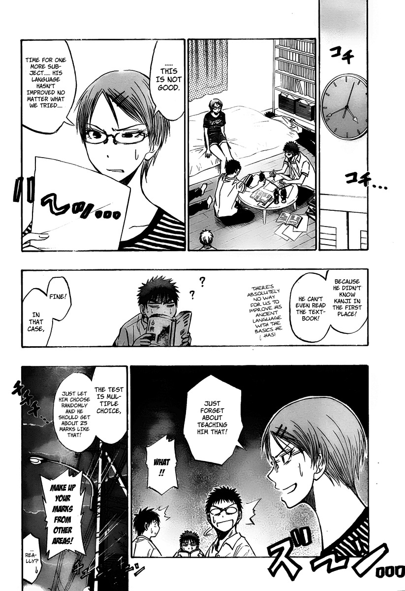 Kuroko no Basket Chapter 37 page 17 - Chapter 37: Idiots Don't Win!
