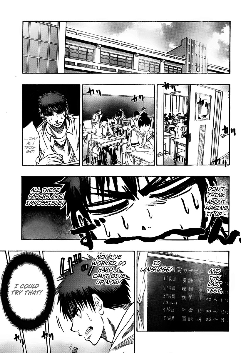 Kuroko no Basket Chapter 37 page 18 - Chapter 37: Idiots Don't Win!