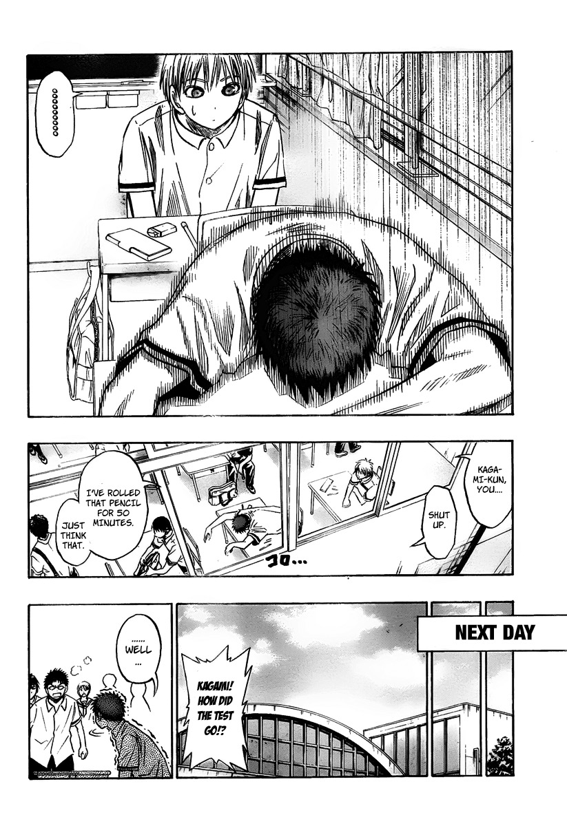 Kuroko no Basket Chapter 37 page 19 - Chapter 37: Idiots Don't Win!