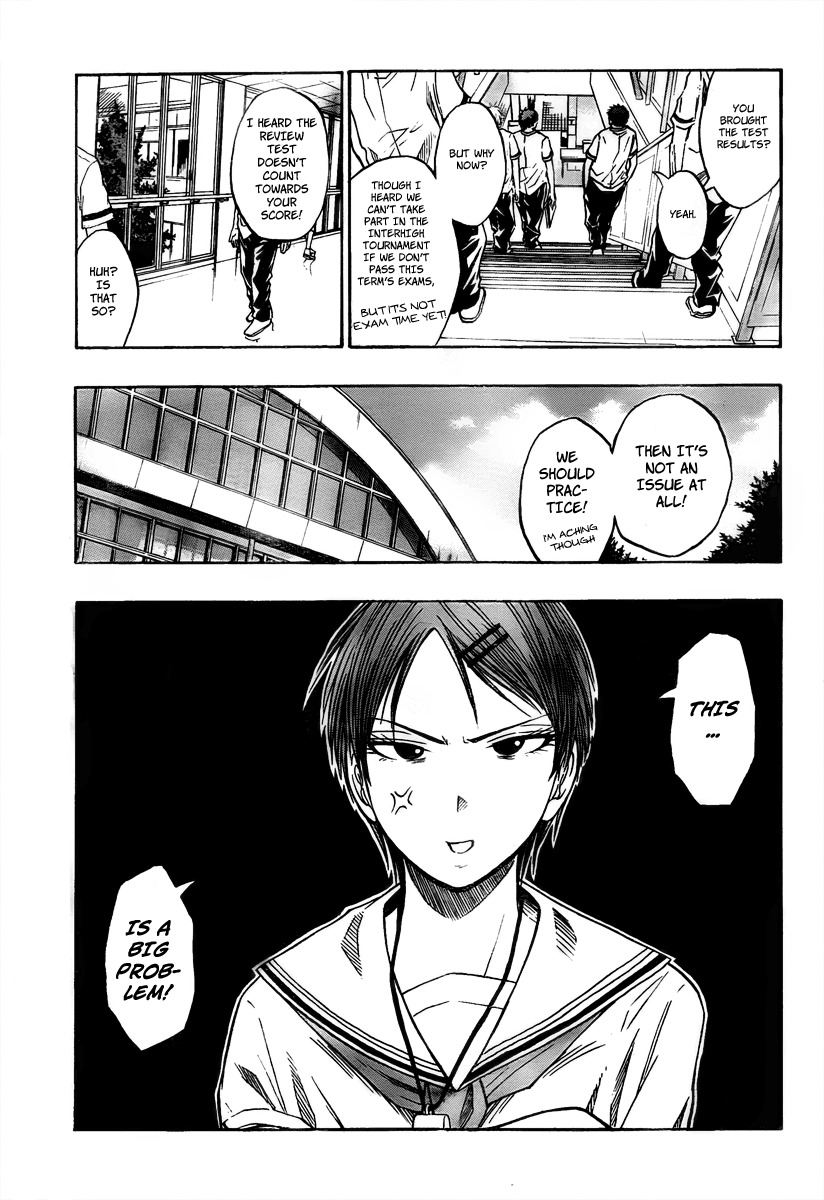 Kuroko no Basket Chapter 37 page 6 - Chapter 37: Idiots Don't Win!