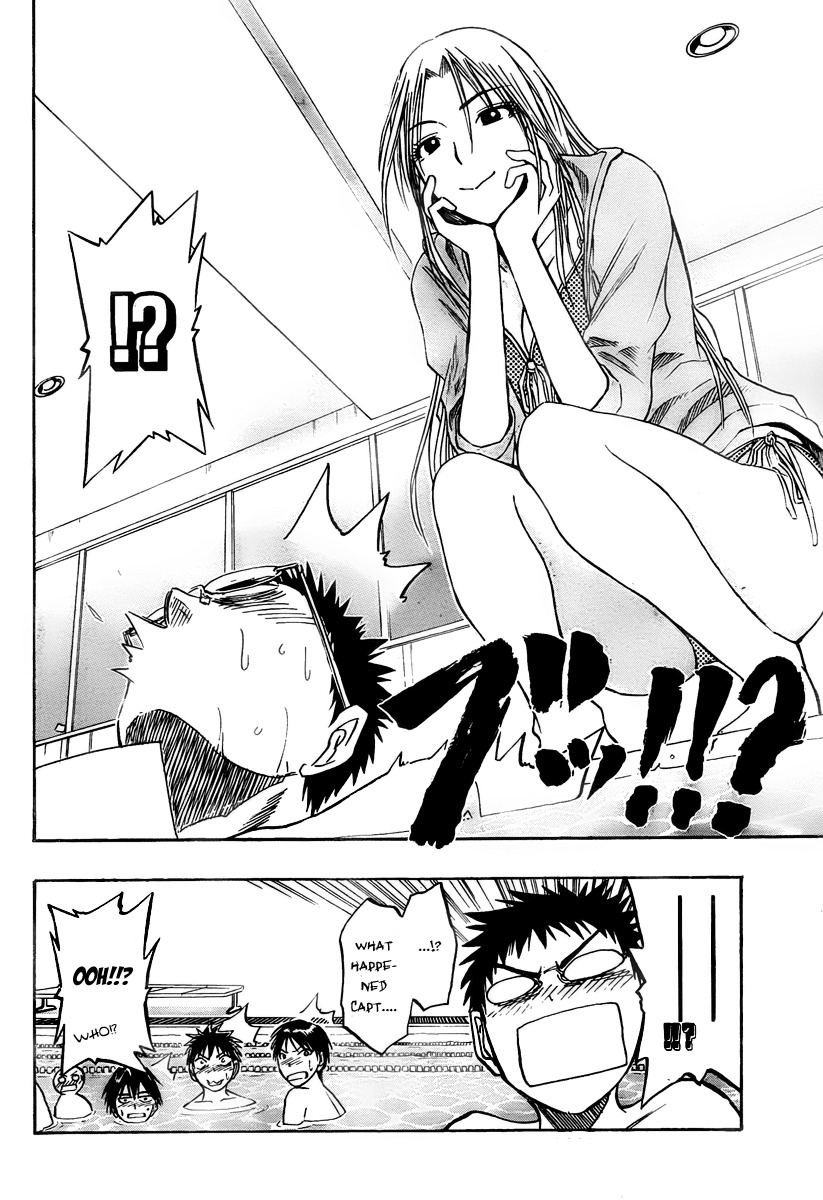 Kuroko no Basket Chapter 38 page 10 - Chapter 38: I've Come!