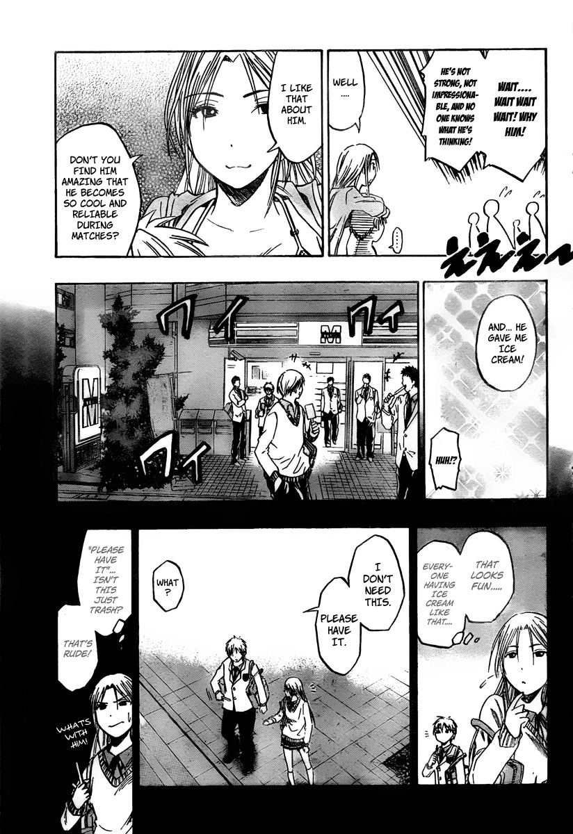 Kuroko no Basket Chapter 38 page 13 - Chapter 38: I've Come!