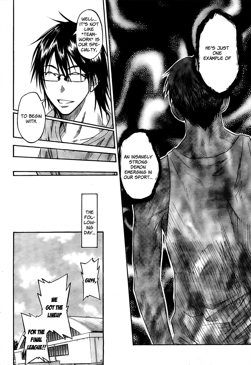 Kuroko no Basket Chapter 40 page 12 - Chapter 40: Don't Make Me Laugh!